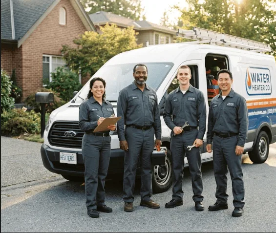 Water Heater Repair company in Jennings, OK