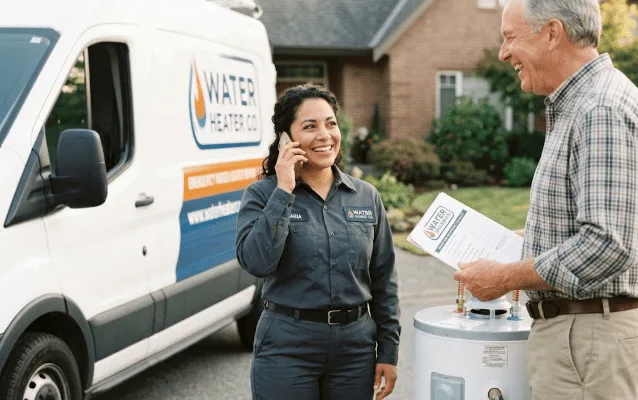 Water Heater Repair Jennings, OK FAQs